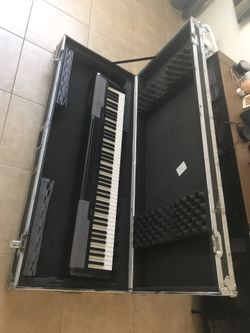 Keyboard Case - Huge Hard Case