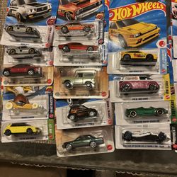 New Hot Wheels Cars 