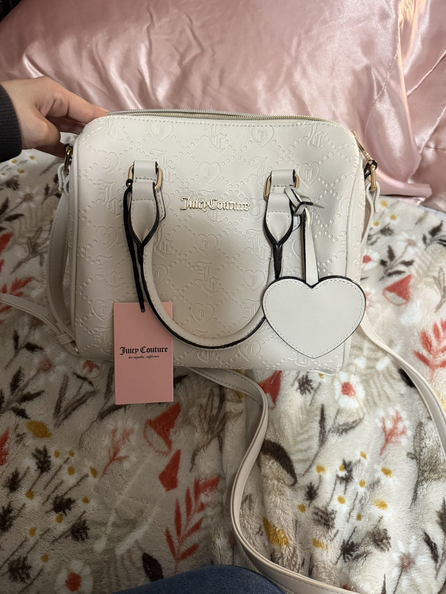 Juicy Couture Angel DeBoss Purse