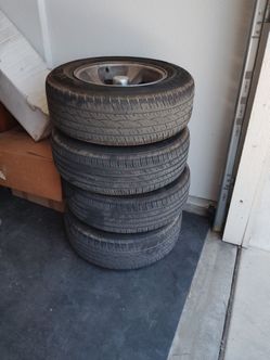 Xtreme s10 wheels set of 4