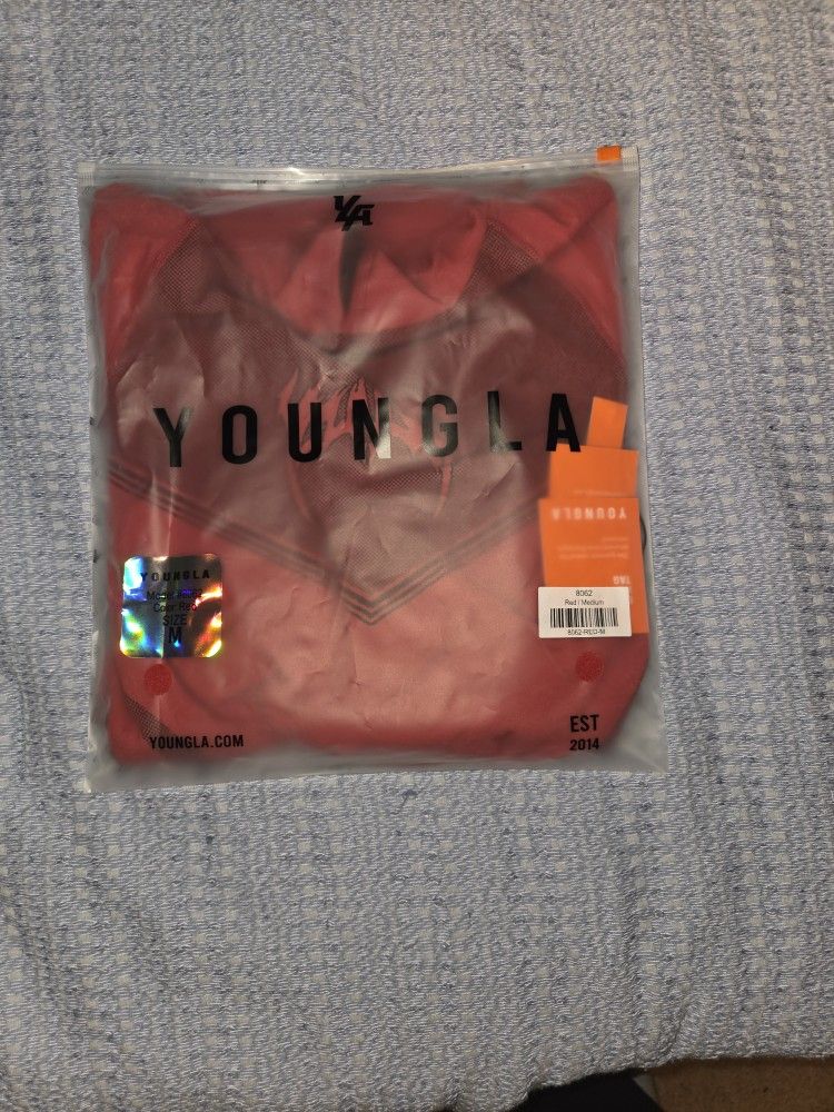YOUNGLA WARRIOR COMPRESSION MEDIUM