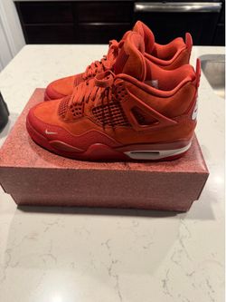 Brick By Brick Jordan 4s Size 9M