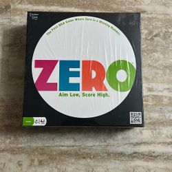 Zero Board Game