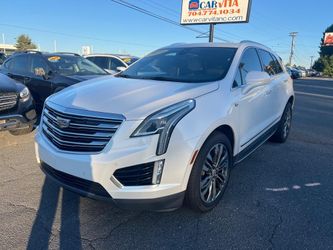 2018 Cadillac XT5