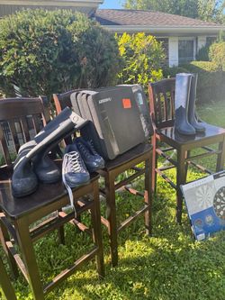 Yard sale