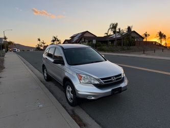 2011 Honda Cr-v