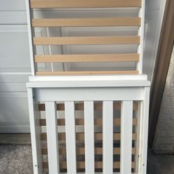 Boori Eton Crib (Australian Brand)