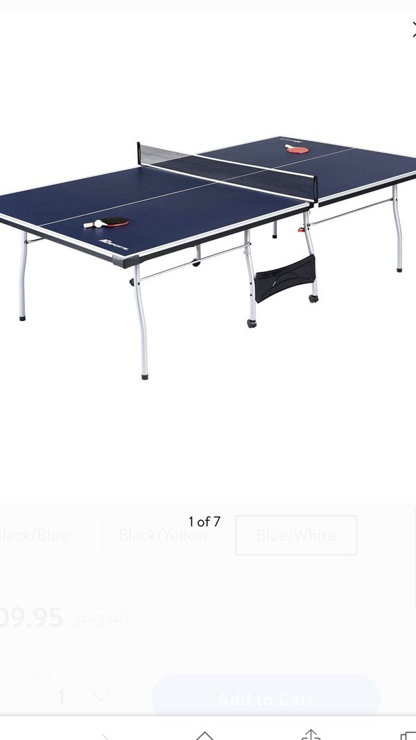 Md Sport Ping Pong Table For In Monroe Nc Offerup