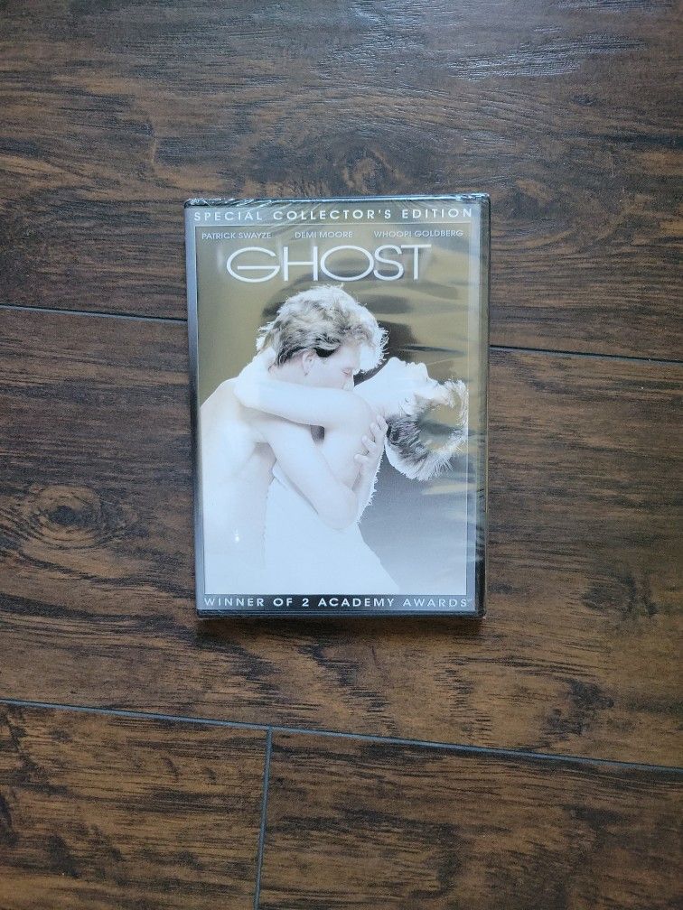 GHOST SPECIAL COLLECTOR EDITION NEW IN IT'S ORIGINAL SEALED PACKAGING BOX $18.00