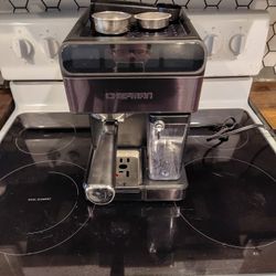 Chefman Espresso Maker