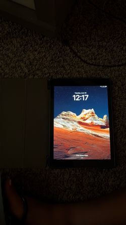 iPad (5th Gen )