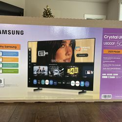 50’ Samsung Smart TV