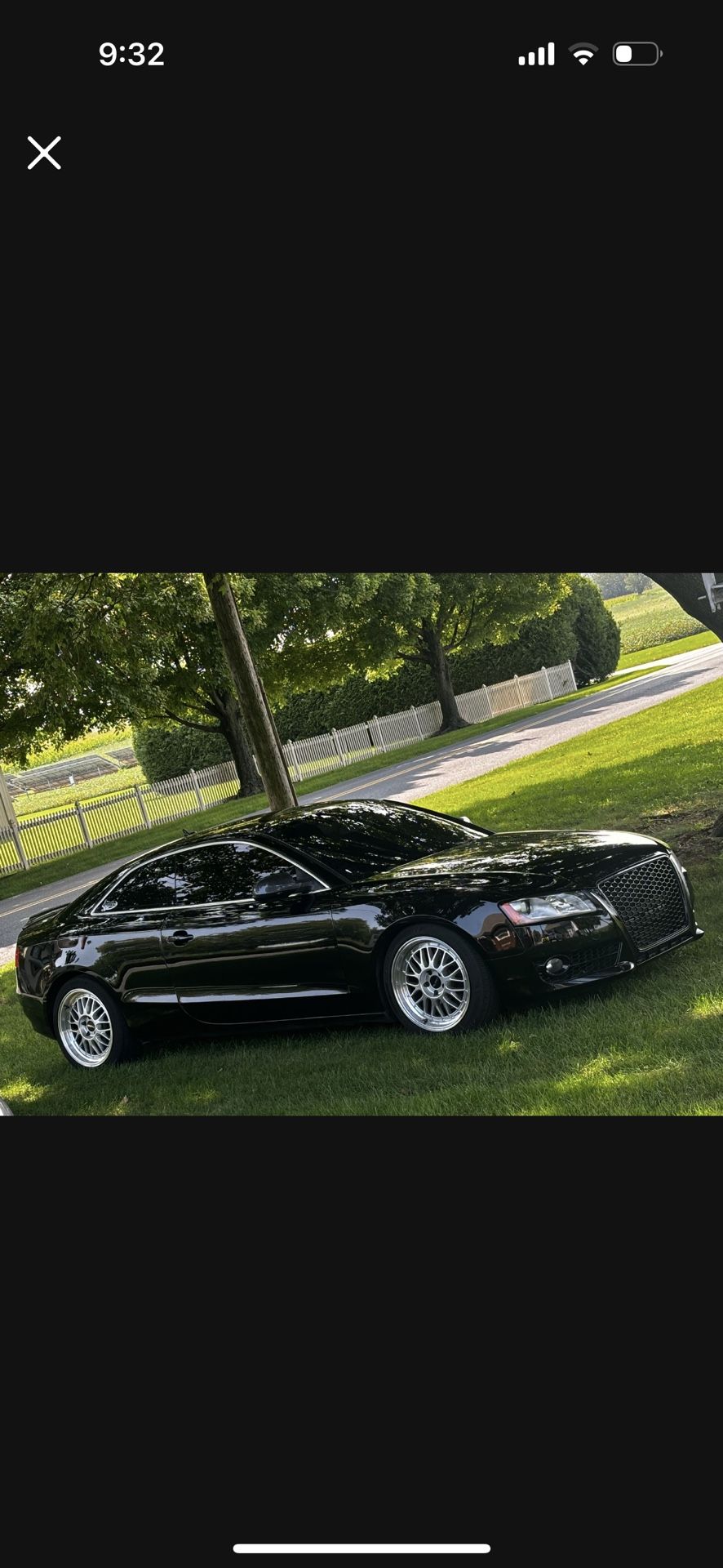 2010 Audi A5 Quattro 2.0t