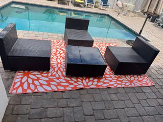 Patio Set 