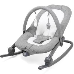 Baby Delight Aura Baby Bouncer