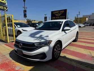 2024 Volkswagen Jetta