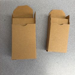 New Kraft Boxes