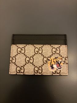 Gucci GG Card Holder