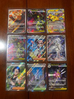 Pokemon Cards