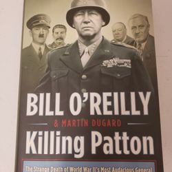 Killing Patton. MAKE OFFER