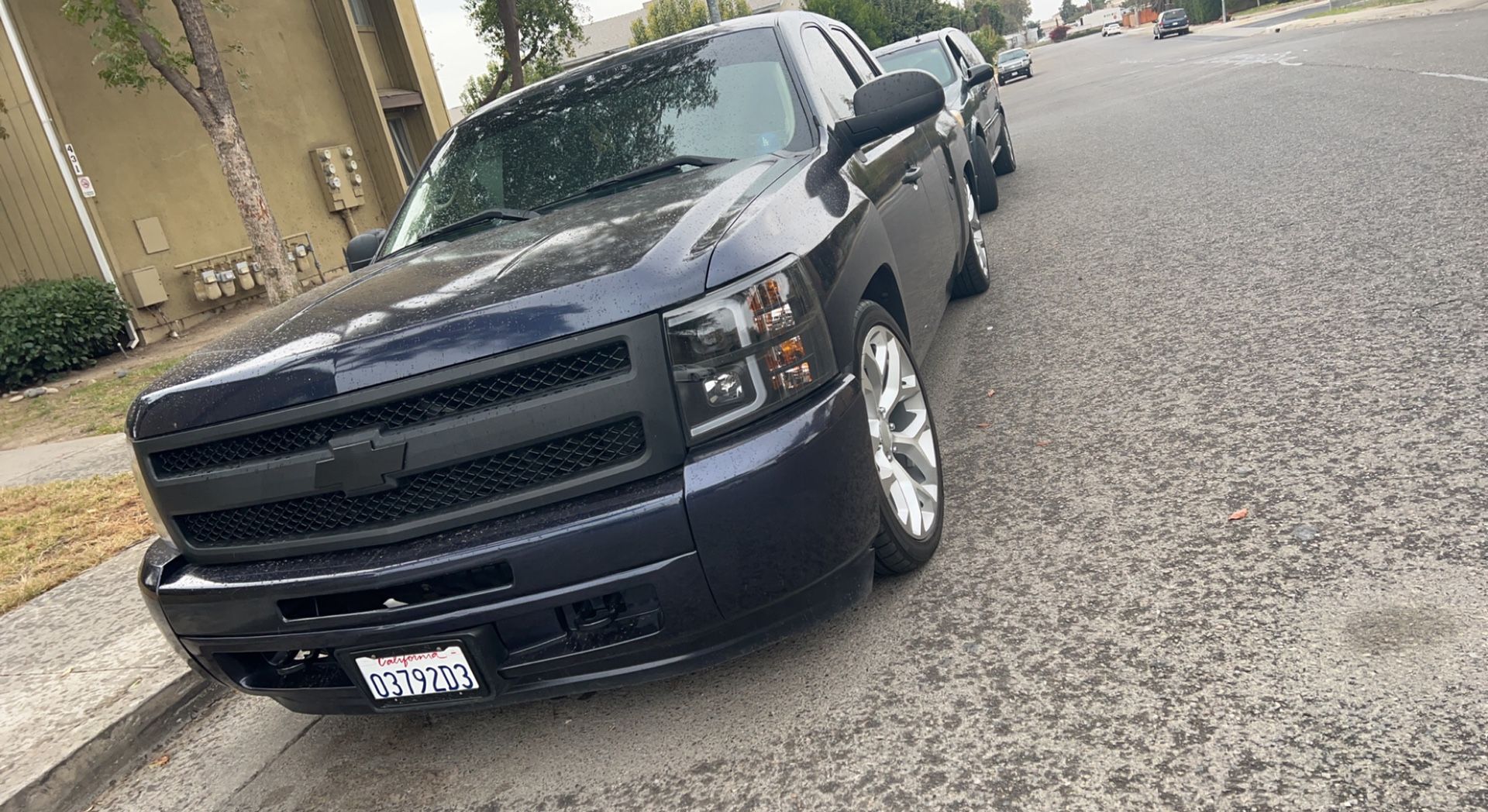 2011 Chevrolet Silverado
