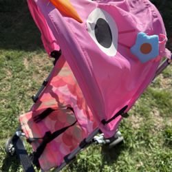 Cosco Kids Comfort Height Character Umbrella Stroller, In Great Condition.