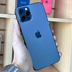 iPhone 12 Pro Max,  Factory UNLOCKED,  Excellent Condition. 