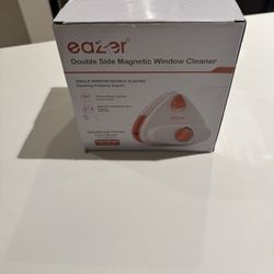 eazer Magnetic Window Cleaner, Amazing Double-Sided Window Cleaning Equipment for High-Rise Window Cleaning (Brand New in Box)