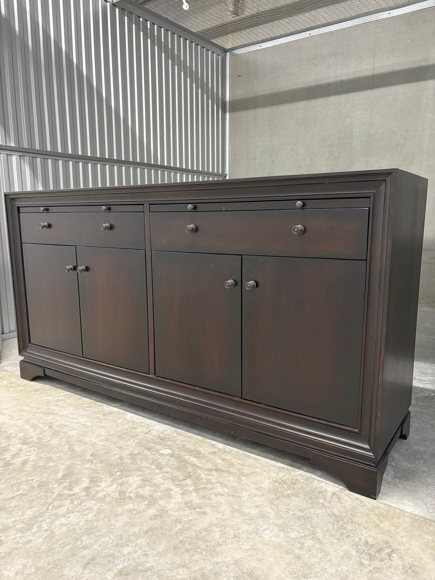 Restoration Hardware Buffet