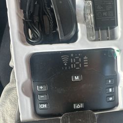 Electric Dog Collar and fencing 