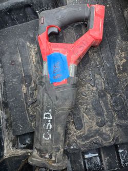 M18 sawzall