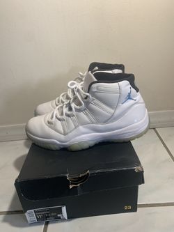 Jordan 11 Legend Blue (2014)