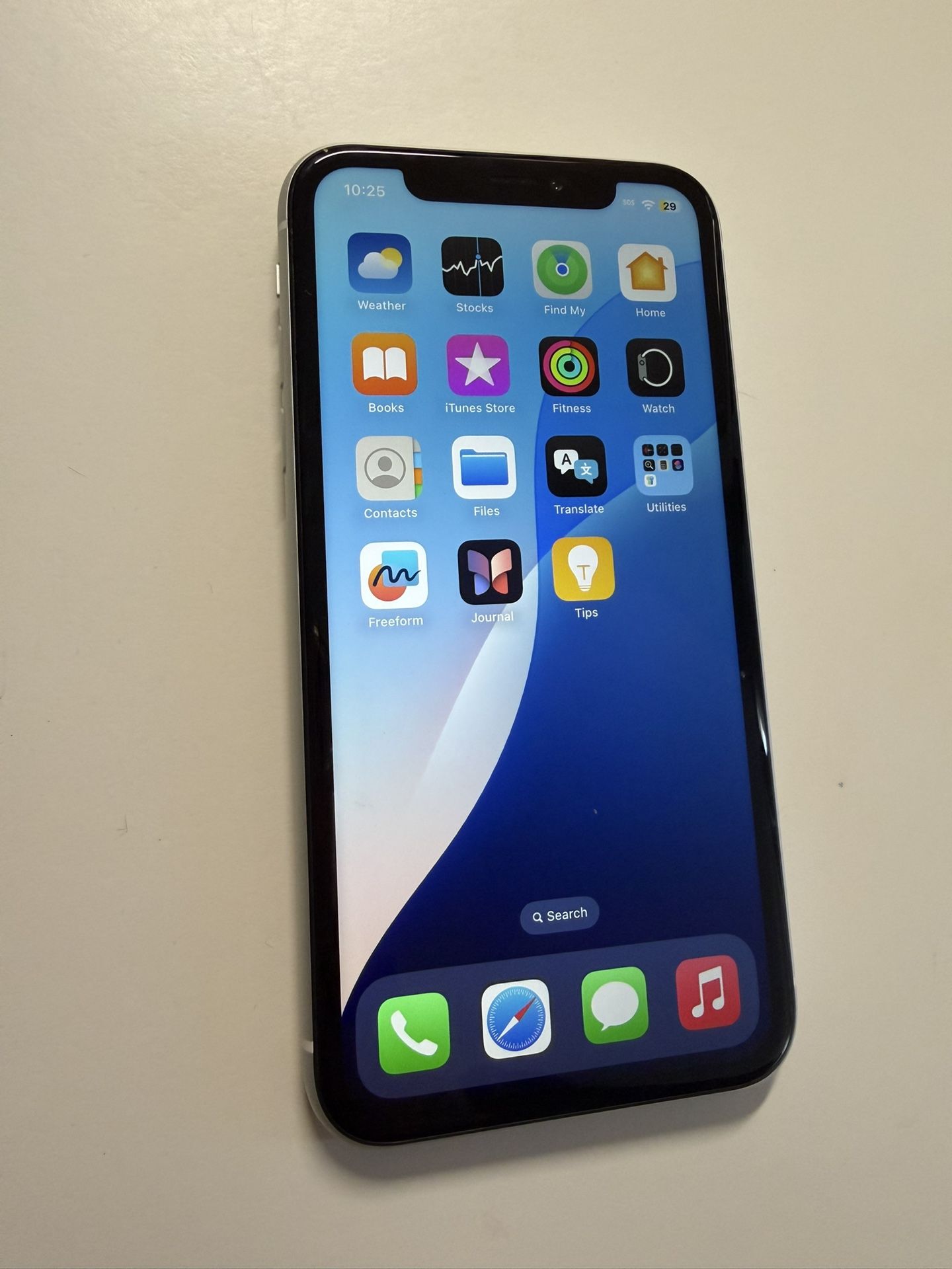 iPhone XR 