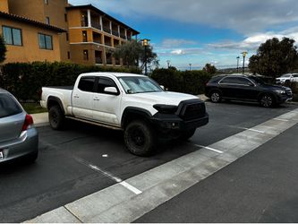 2019 Toyota Tacoma