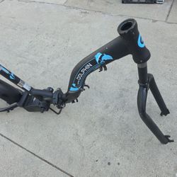 Expensive Dolphin Aluminum Frame 190 