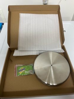 Bounty paper towel holder