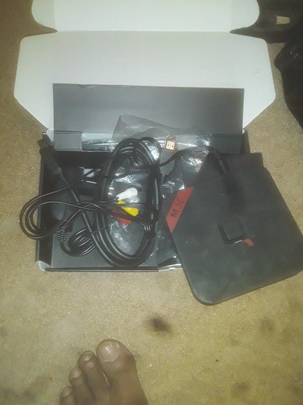 Android TV Box
