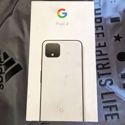 Google Pixel 4 (unlocked)