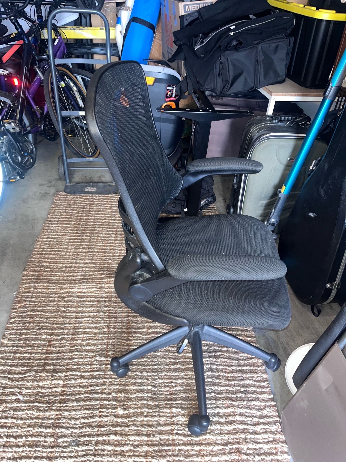 Mesh Office Chair – $35