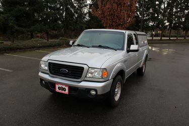 2009 Ford Ranger