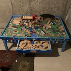 Train Table