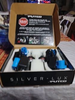 Silver Lux By Putco