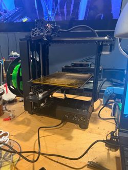 Makergear M2 Rev E 3D Printer $80