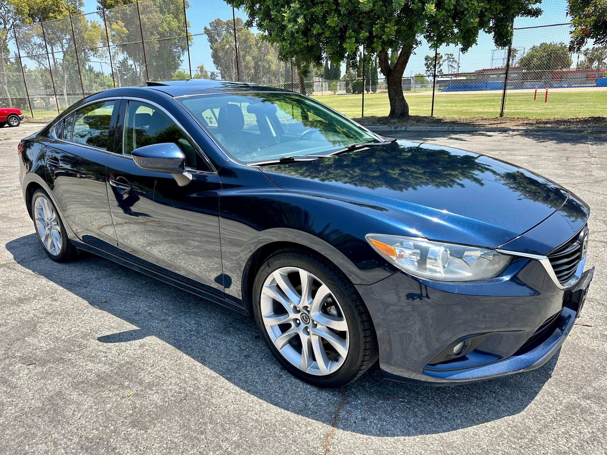 2015 Mazda Mazda6
