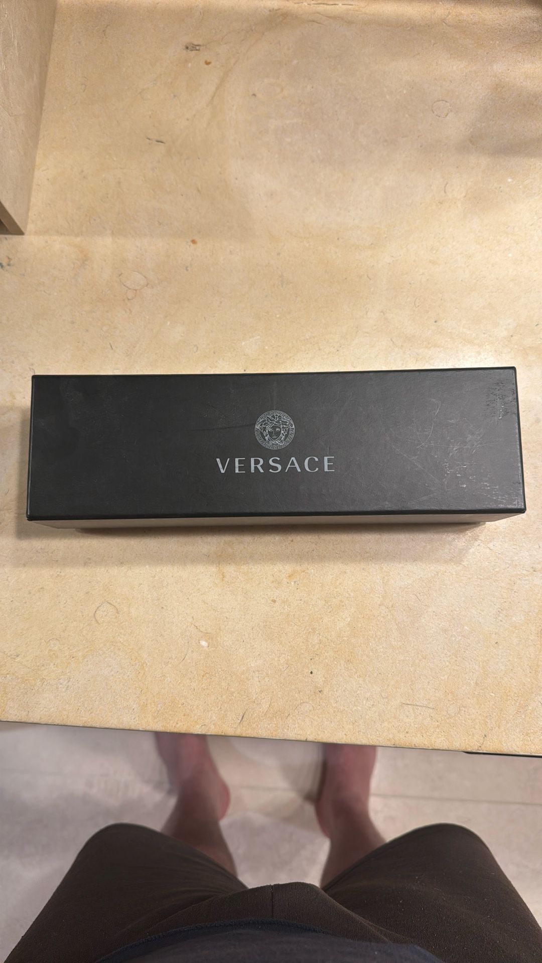 Versace Gold Bracelet