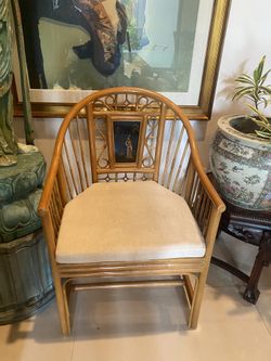 Bamboo Armchair Maitland Smith 