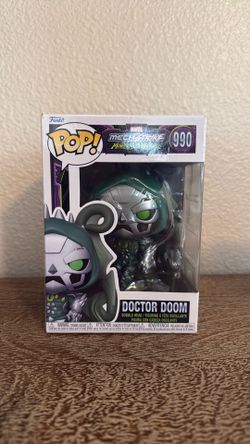 Doctor Doom Funko pop