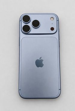 iPhone 18 Pro Max — 512GB — Glacier — Unlocked