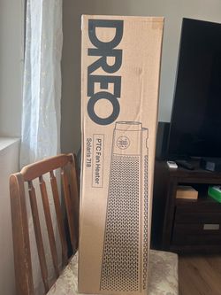Dreo Solaris 718 PTC Fan Heater