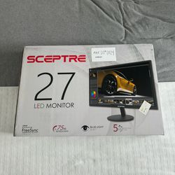 27” HD Computer Monitor (New)